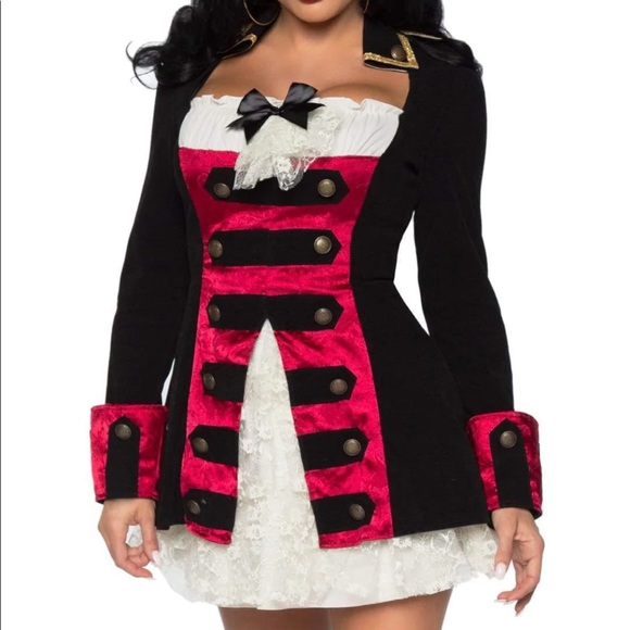 Pirate costume - Picture 1 of 8